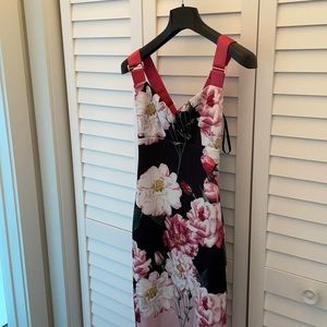 Floral Ted Baker Dress